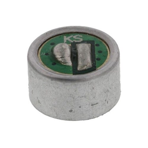 マイク用コンデンサ 感度 −42dB S