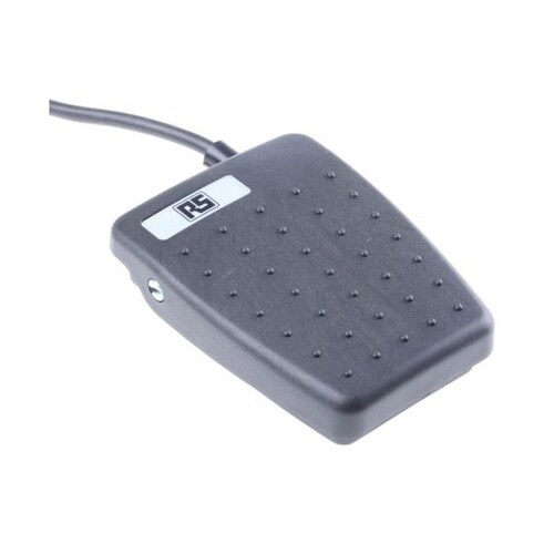 774−8614 フットスイッチ単極双投