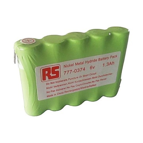 777−0374 充電式単三電池パック