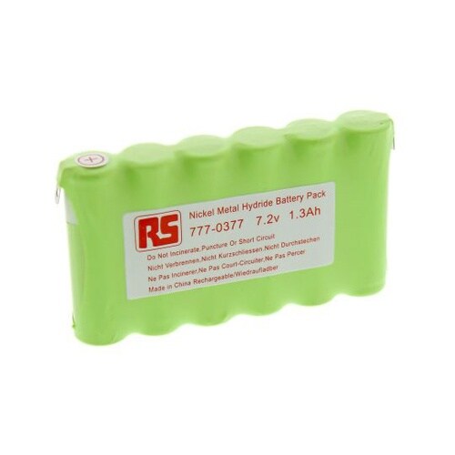 777−0377 充電式単三電池パック