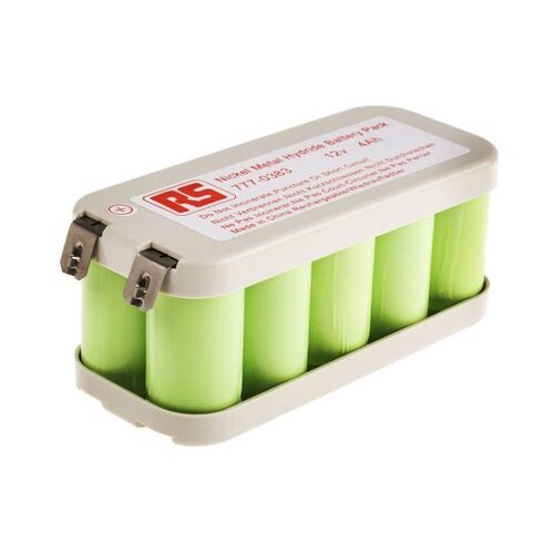 777−0383 充電式単二電池パック