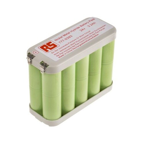 777−0393 ニッケル水素充電式電池