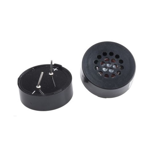 ミニチュアスピーカ サウンドレベル 75