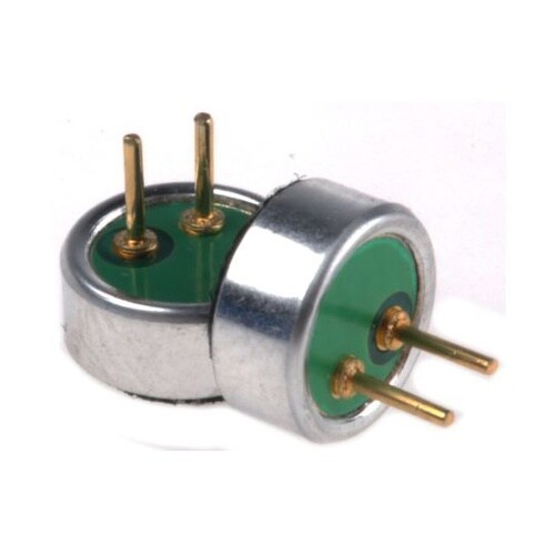 マイク用コンデンサ 感度 −42dB S