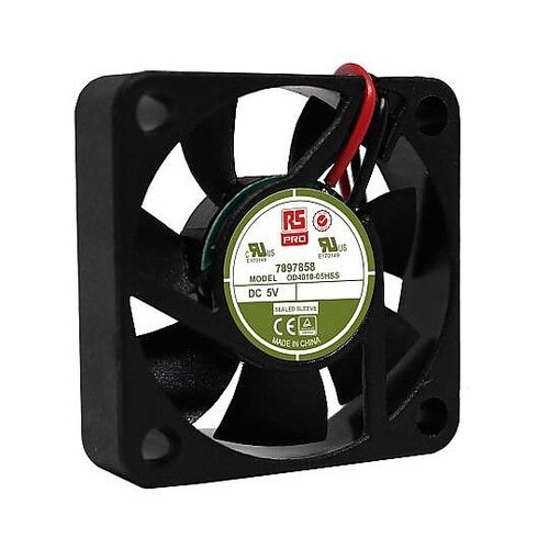 789−7858 軸流ファン電源電圧角型