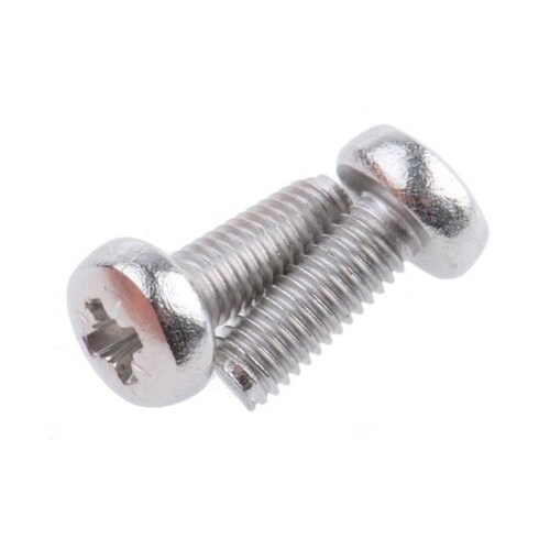 Pozidrivねじ なべ形 ステンレス