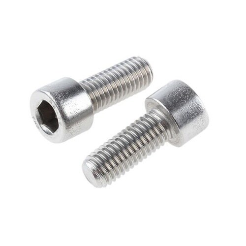 六角穴付ボルト M10x25mm ステン