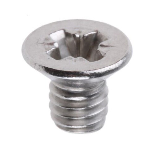 Pozidrivねじ 皿頭 ステンレス鋼