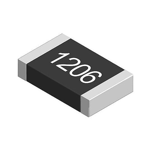 厚膜チップ抵抗器 1セット(5000個入