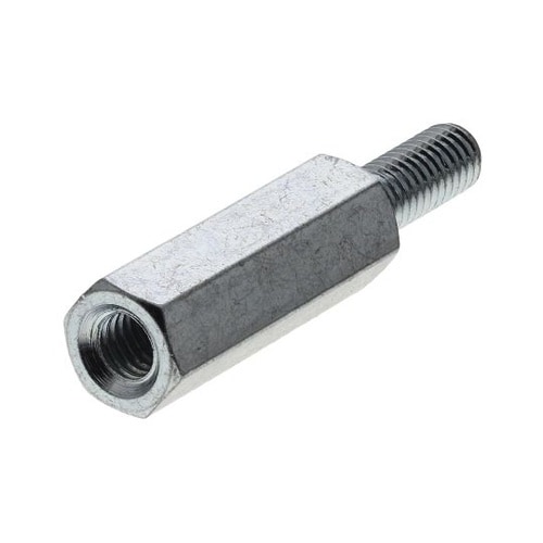 六角 スタンドオフ スチール M3x15