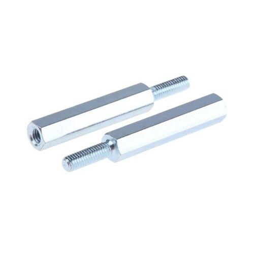 六角 スタンドオフ スチール M3x25