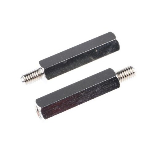 六角 スタンドオフ 黄銅 M5x30mm