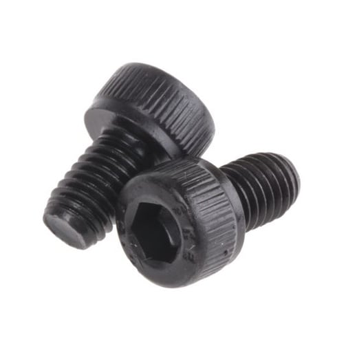 六角穴付ボルト M5x8mm 鋼 1袋(