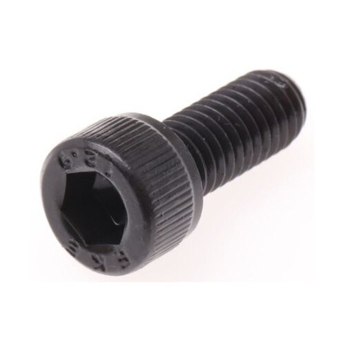 六角穴付ボルト M6x15mm 鋼 1袋
