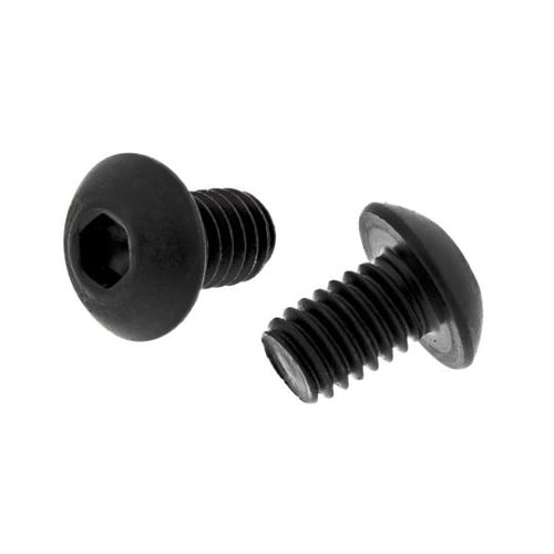 六角穴付ボルト M4x6mm 鋼 1袋(