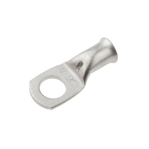 非絶縁 チューブ型リング端子 スタッド径