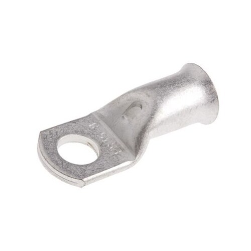 非絶縁 チューブ型リング端子 スタッド径