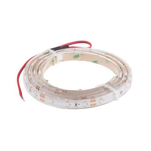 855−5949 LEDテープ 赤 1m