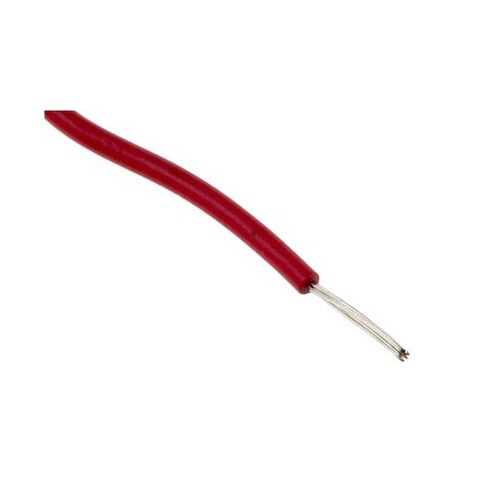 PVCケーブル 赤 導体材質 スズめっき