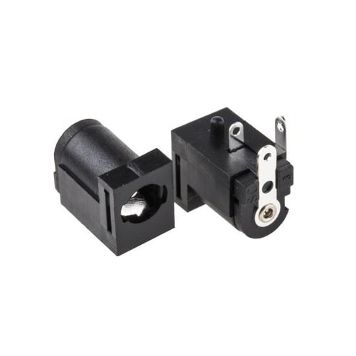 DC電源ソケット 2A 16 V dc