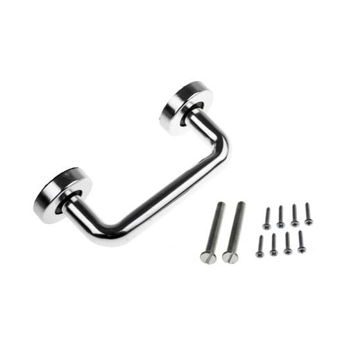 引きハンドル アルミニウム 894−68