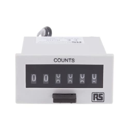 デジタルカウンタ デジタル パネル取り付