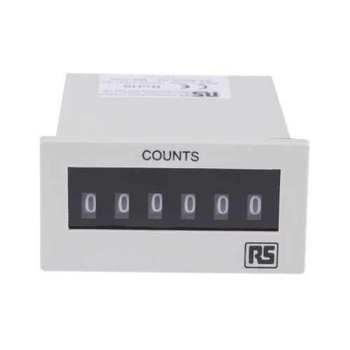 デジタルカウンタ デジタル パネル取り付