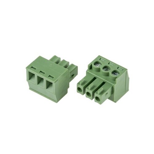 基板端子台 3.81mmピッチ 1列 3