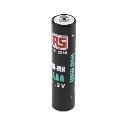 充電式単四電池 ニッケル水素電池 1.2