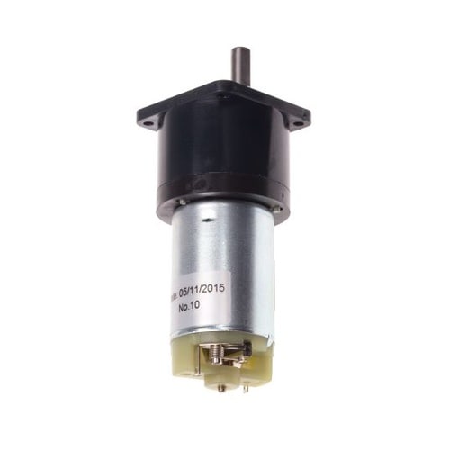 901−3308 DCギアモータ9rpm