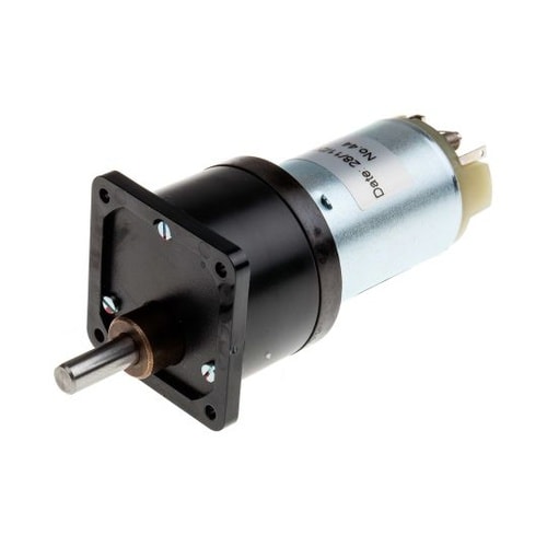 901−3320 DCギアモータ