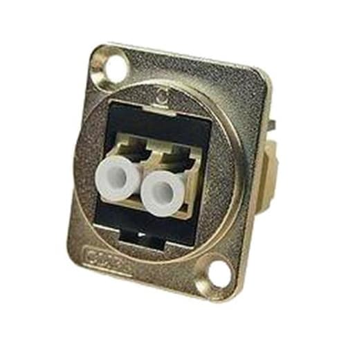 907−5643光ファイバアダプタLC黒