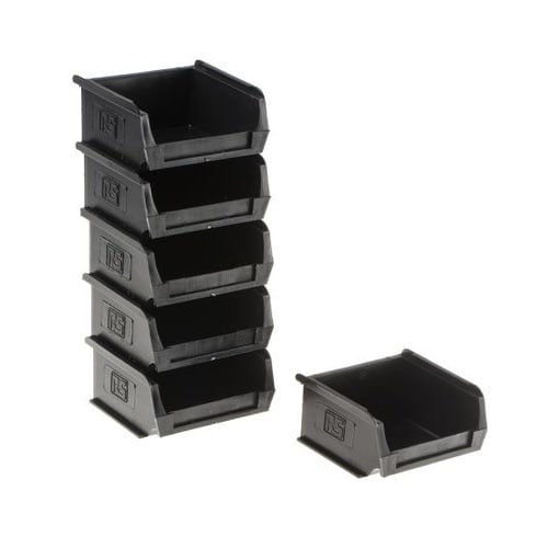 収納ボックス 高さ 50mm 幅 100