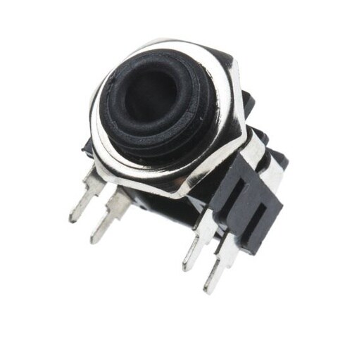 フォーンジャック (メス) 3.5 mm