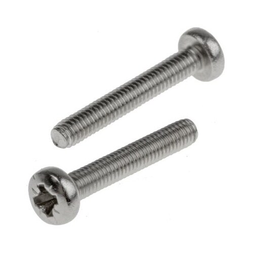 Pozidrivねじ なべ形 ステンレス