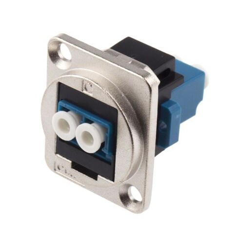 916−0233光ファイバコネクタLC黒