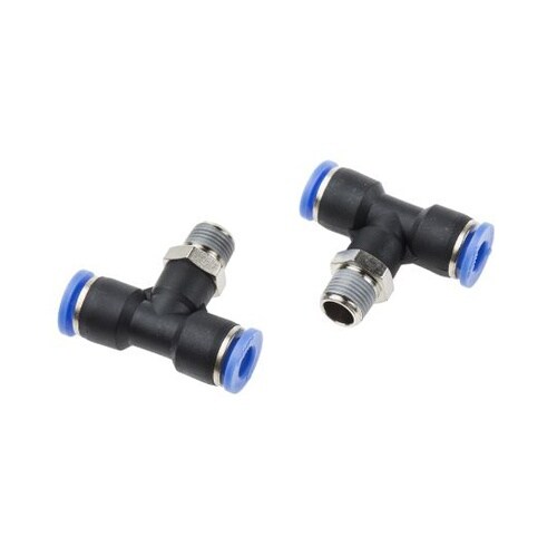 チーズユニオン形エア継手 6mm 1袋(