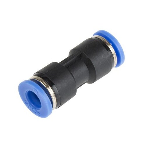 ストレートユニオン 6mm 1袋(10個