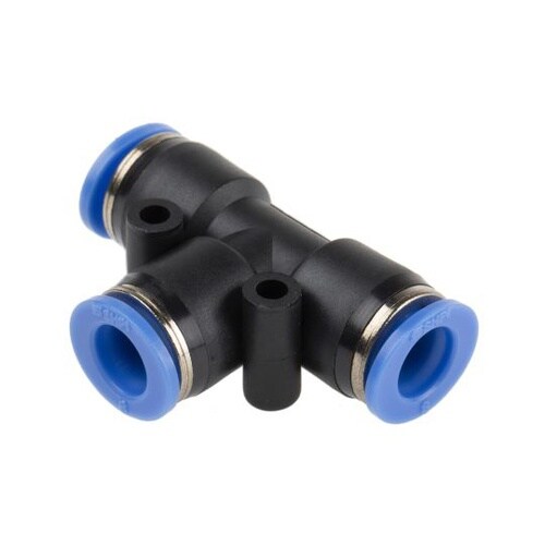 チーズ形エア継手 8mm 1袋(10個入