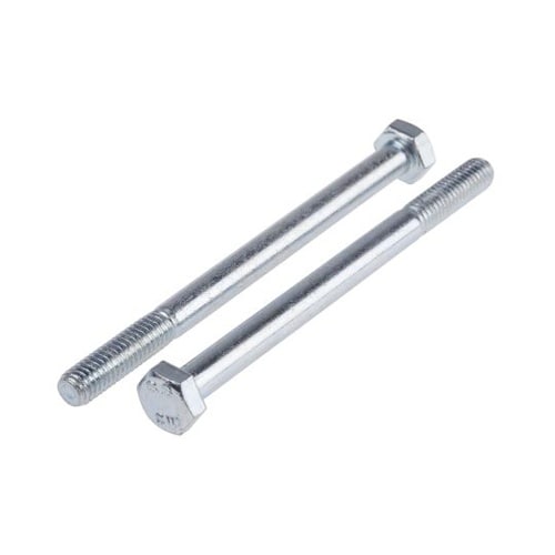 六角ボルト M6x80mm 鋼 1袋(5