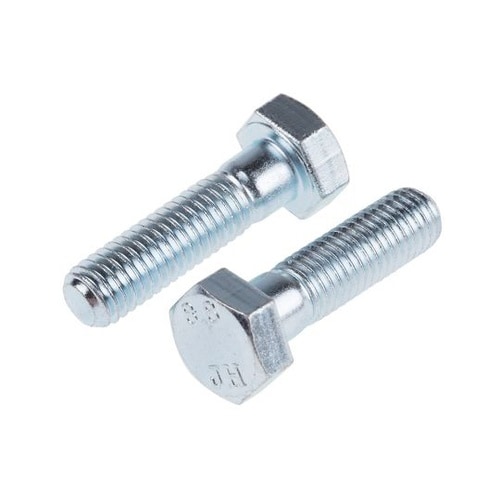 六角ボルト M8x30mm 鋼 1袋(5