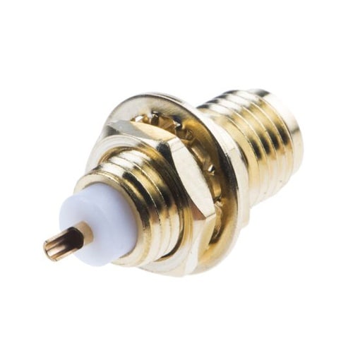 SMA 同軸コネクタ ジャック ストレー