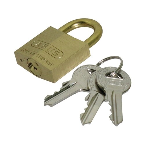 30mm アバス シリンダー南京錠