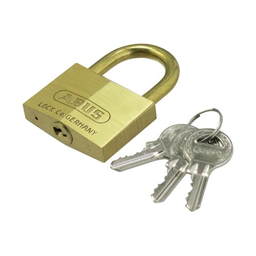 45mm アバス シリンダー南京錠