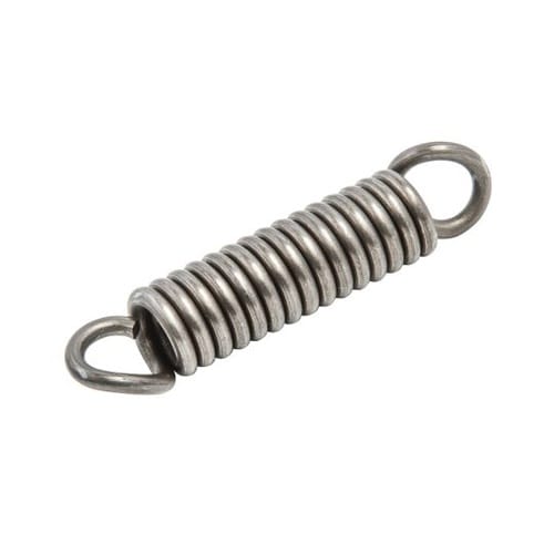 引張りばね 外径:14mm 長さ:61m