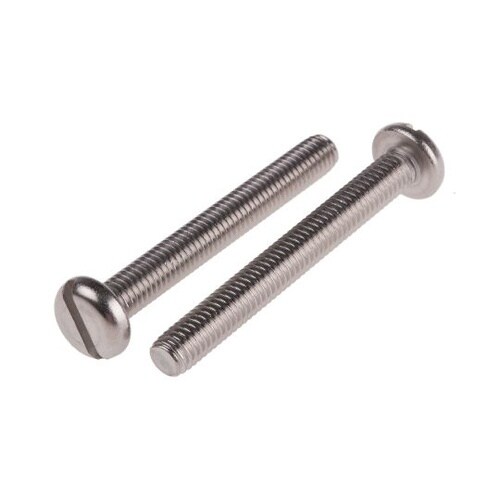 なべ形 小ねじ M6 50mm ステンレ