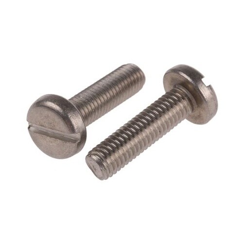 なべ形 小ねじ M8 30mm ステンレ