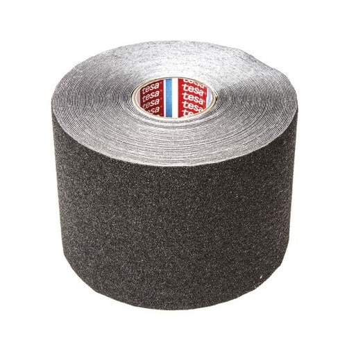 滑り止めフローリング PVC 黒 609