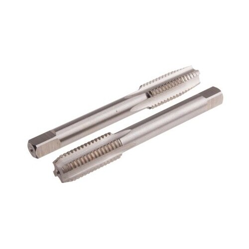 タップセット ストレート溝タップ M12