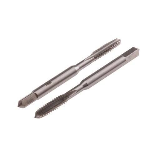 タップセット ストレート溝タップ #10